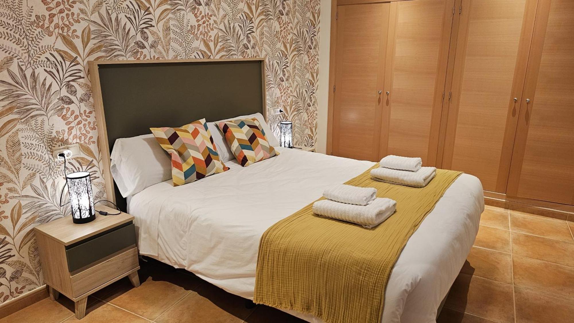 Apartamento Cobre Riópar Dış mekan fotoğraf