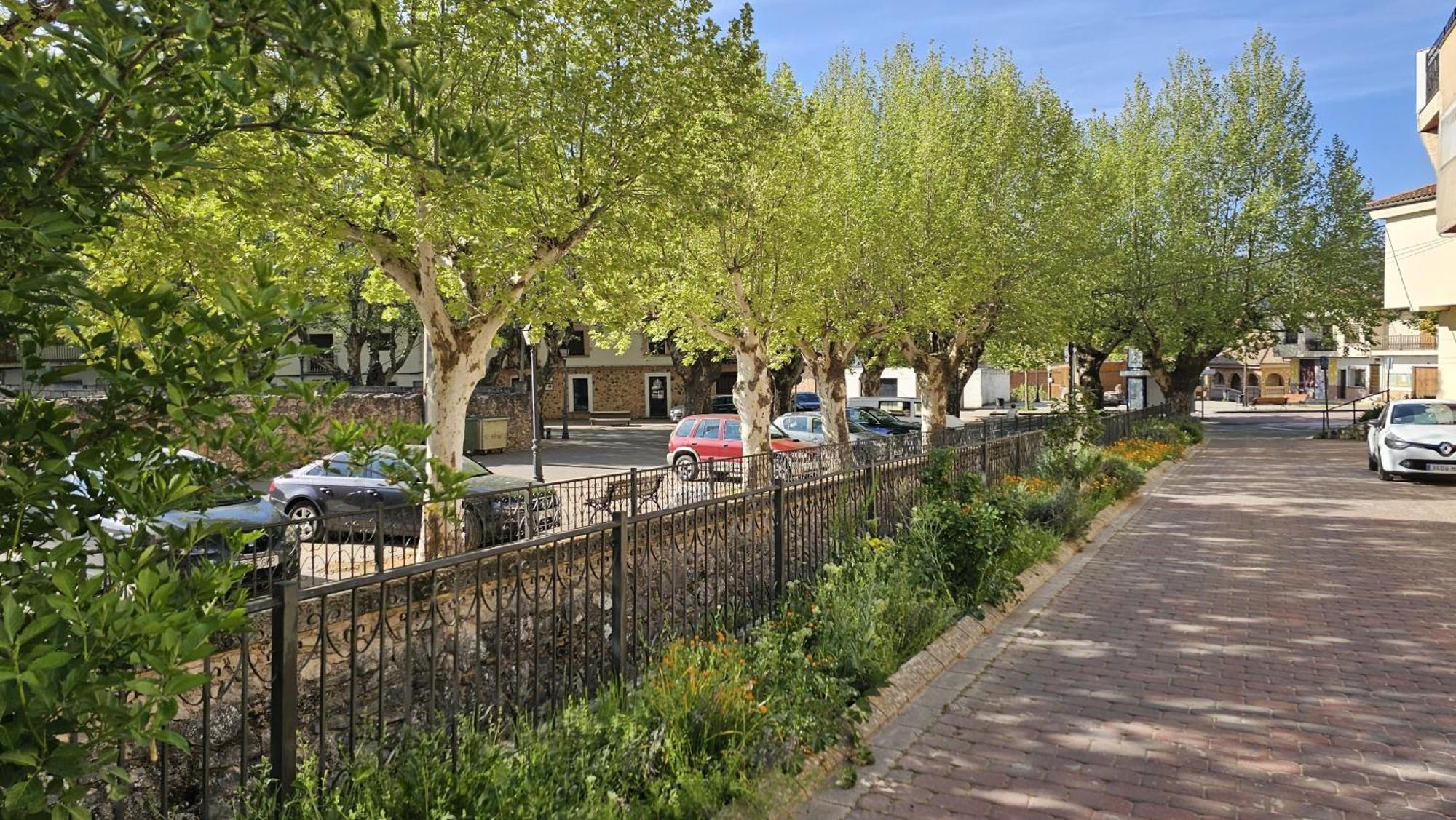 Apartamento Cobre Riópar Dış mekan fotoğraf